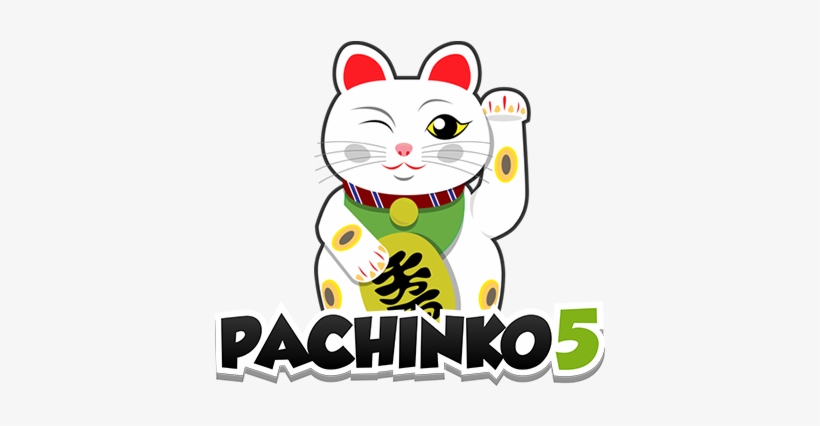 Apesar Do Seu Nome Tirado De Um Tipo Popular De Máquina - Pachinko Logo Png, transparent png download