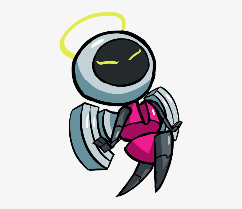 Here She Is, Ready To Bring Chaos On The Battlefield,, transparent png download