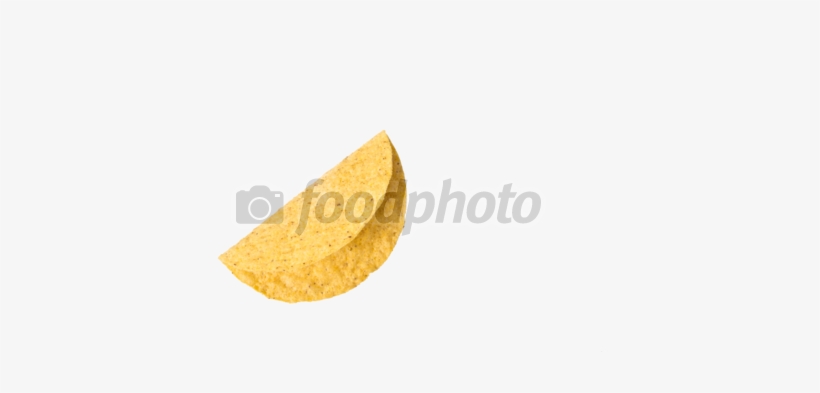 Taco Shell, Baked, Transparent - Rotahaber, transparent png download