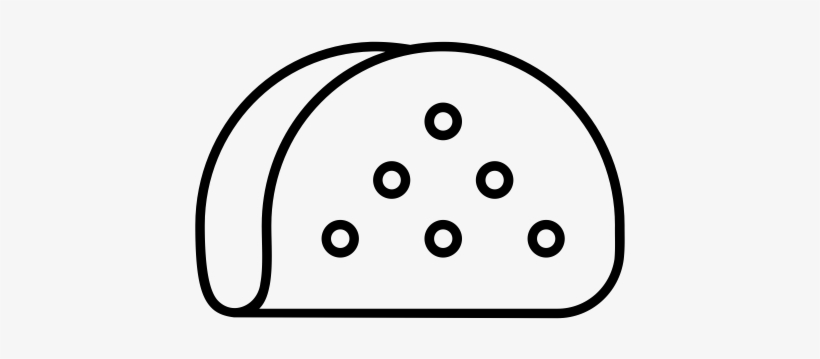 Taco, transparent png download