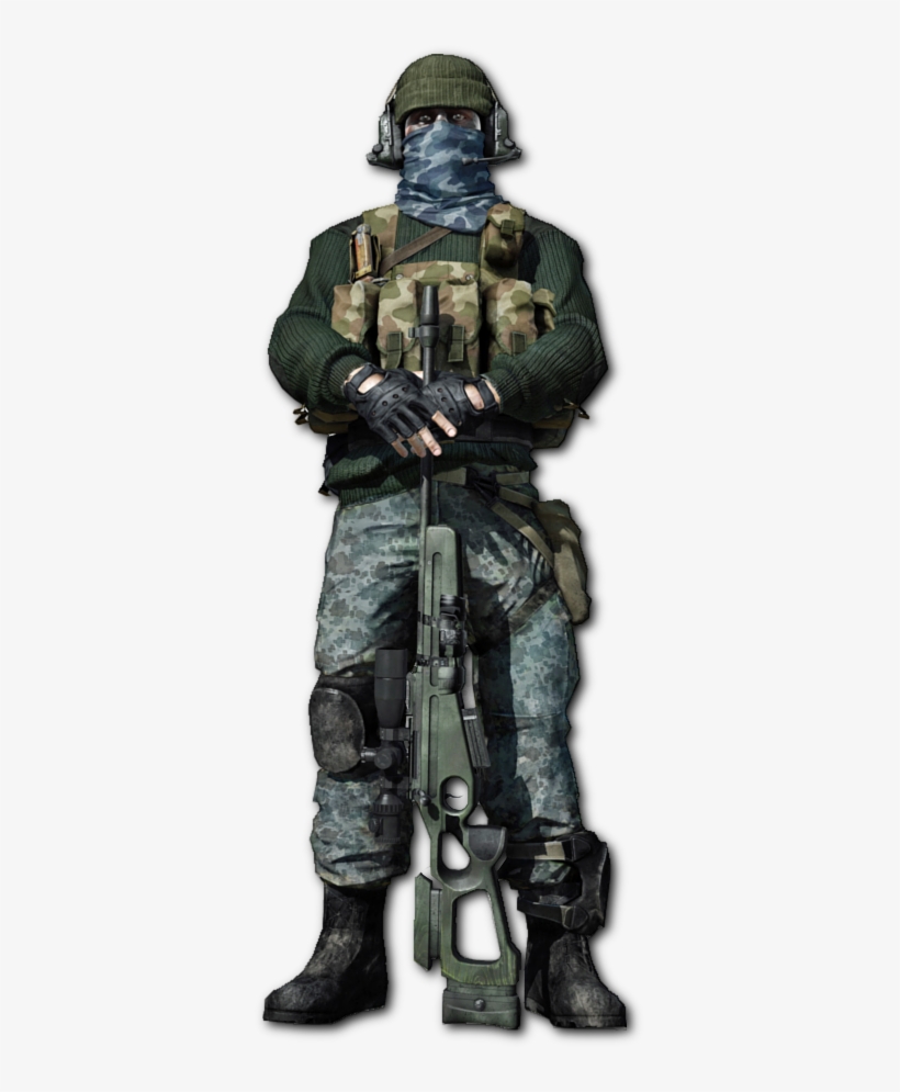 Image - Battlefield 3 Russian Camo, transparent png download