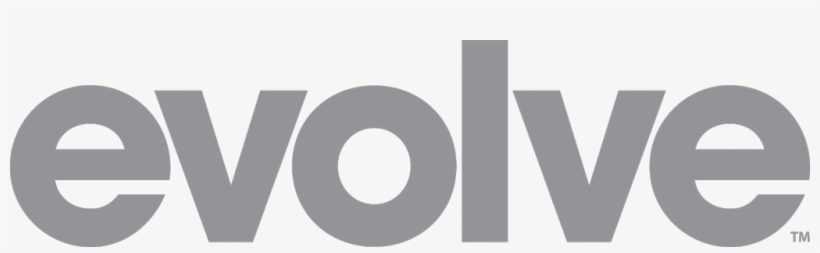 Evolve Logo Full - Logo, transparent png download