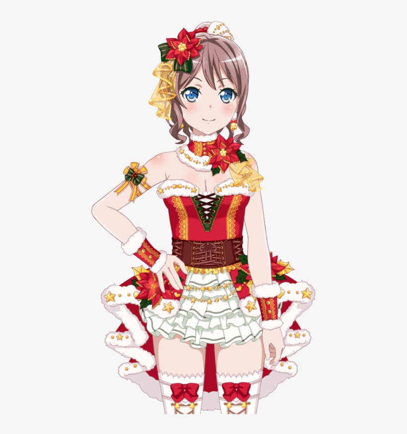 Merry Surprise Live2d Model - Cartoon, transparent png download