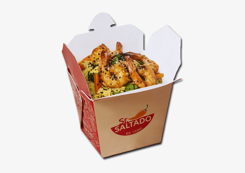 100% Peruano Crea Tu Propio Saltado En Tu Casa U Oficina - Garlic Bread, transparent png download