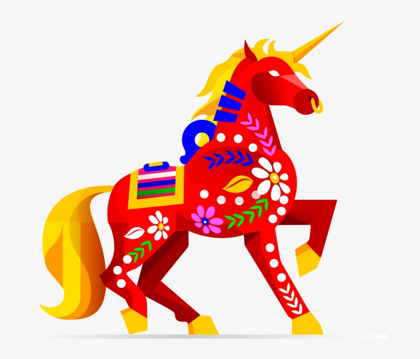 Unicorn, transparent png download