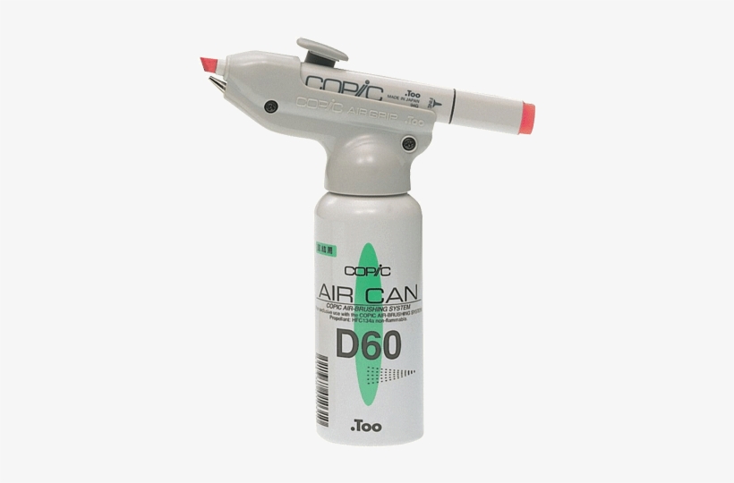 Copic Marker Airbrush 2025
