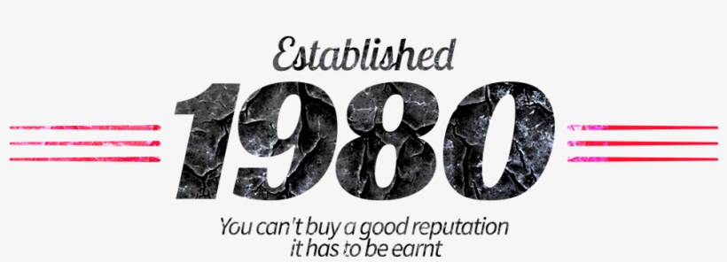 5-ways Motorcycles Established - Established 1980, transparent png download