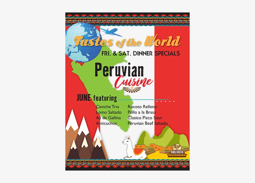 Tastes Of The World June - Agi Certification, transparent png download