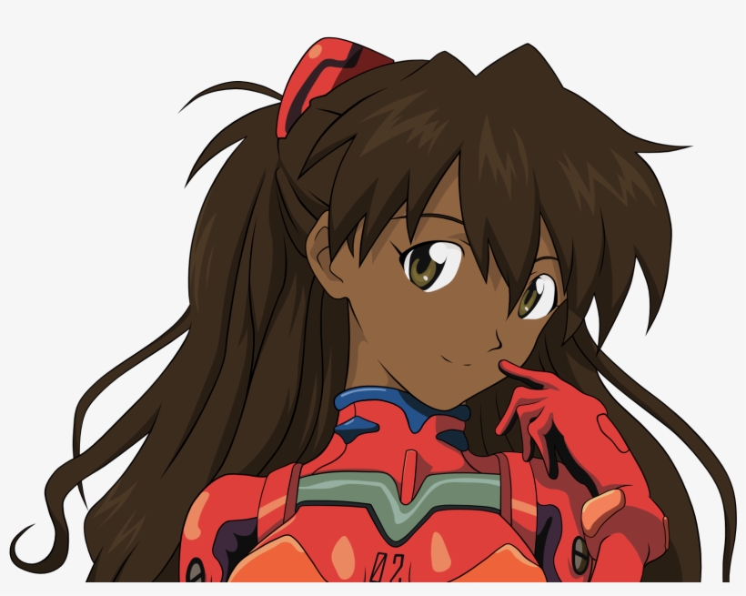 Download Png - 式 波 アスカ ラングレー, transparent png download