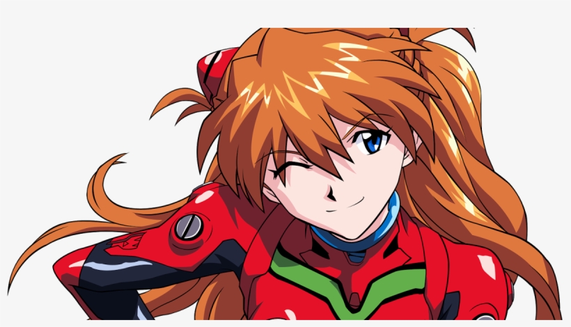 The "good" Senpai - Neon Genesis Evangelion 02, transparent png download
