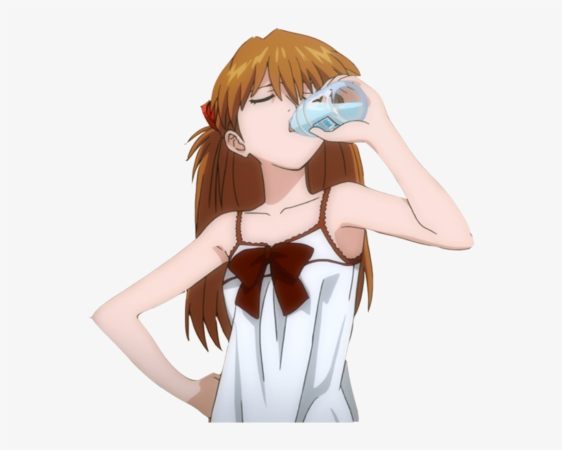 Lien Direct, - Asuka Langley Soryu, transparent png download
