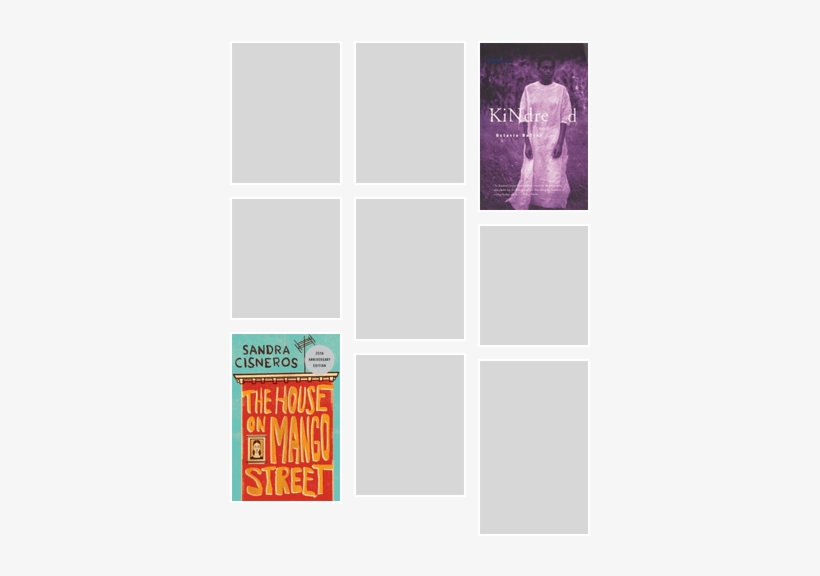 Uncovered Classics 1980s - House On Mango Street (paperback, 1st Vintage Contemporaries, transparent png download