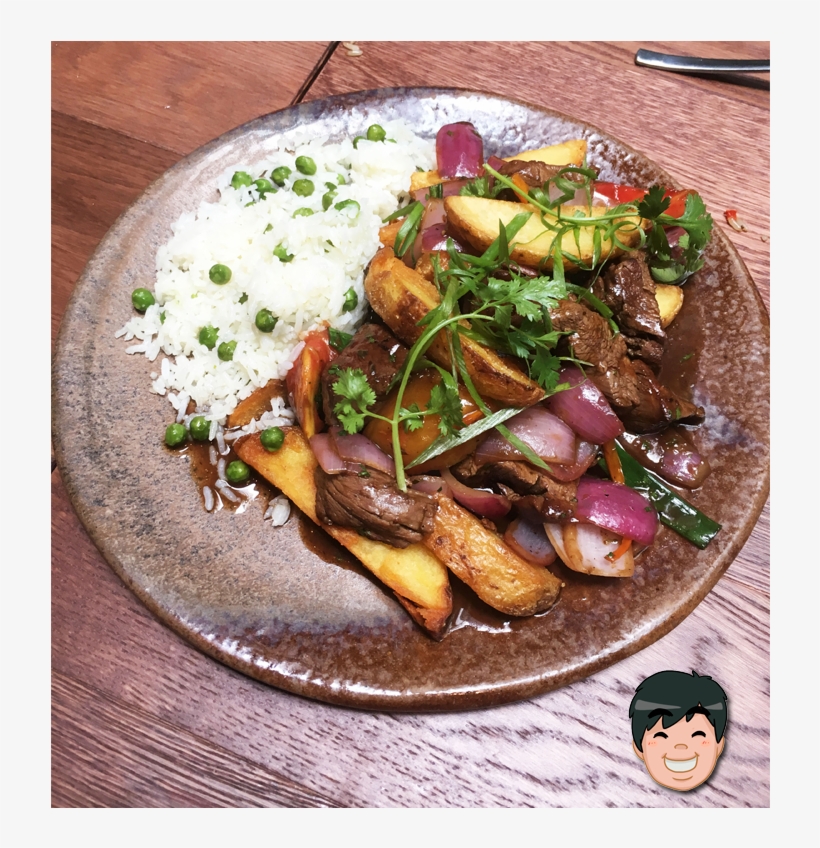 Lomo Saltado - - Potato Wedges, transparent png download