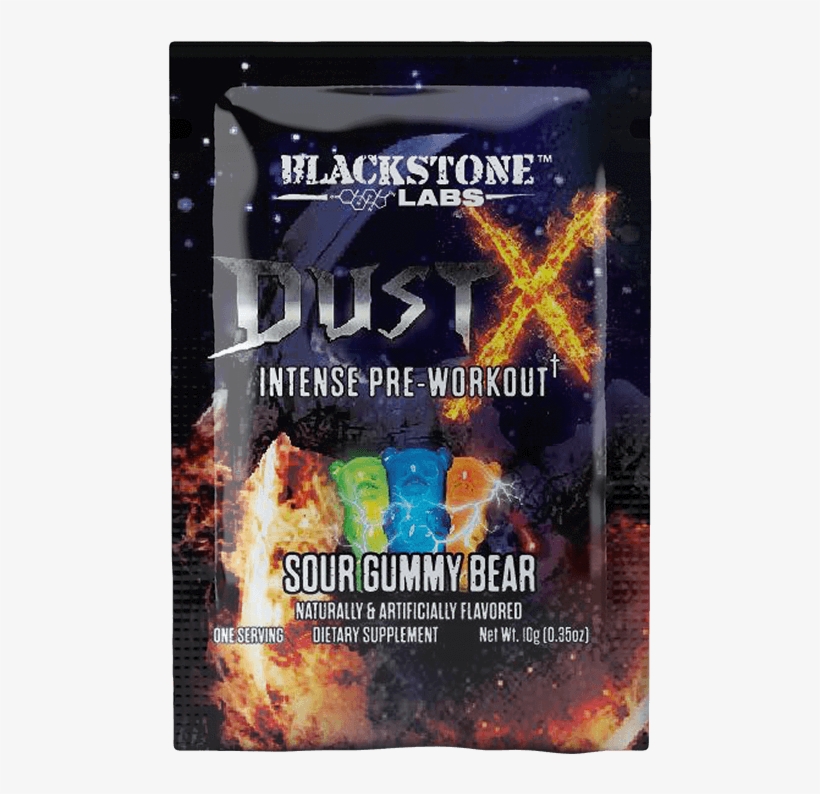 Sample Dust X Sample - Dust V2 By Blackstone Labs, transparent png download