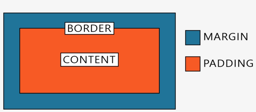 Adding Margin Increases The Space Between The Content - Graphics, transparent png download