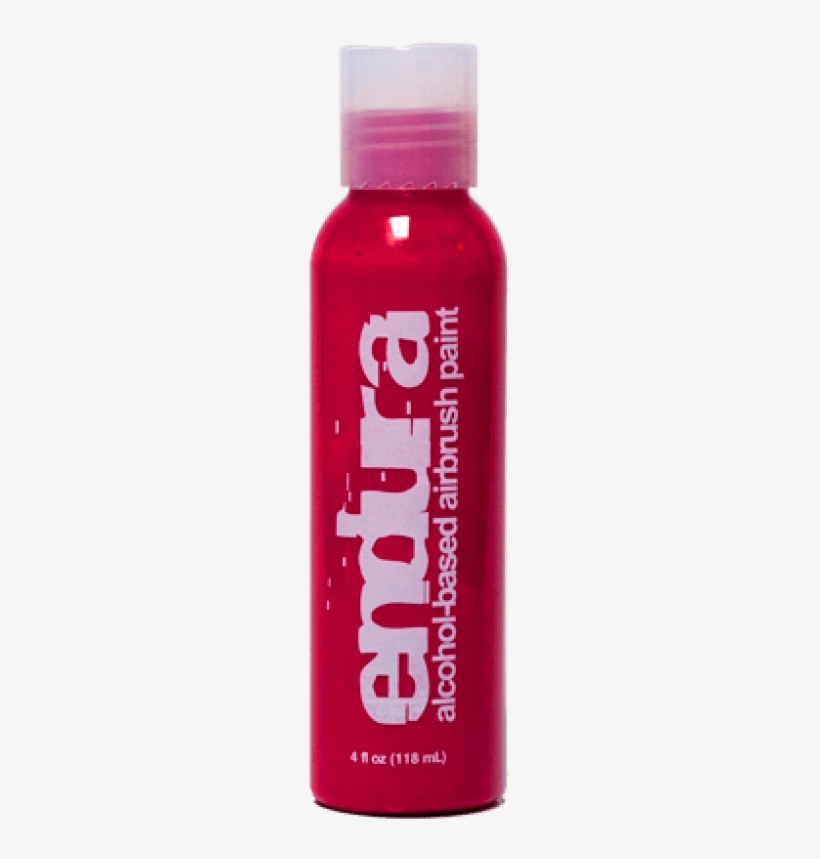 Airbrush Makeup - Airbrush Paint Metallic Red, transparent png download