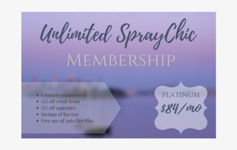 Unlimited Custom Airbrush Spray Tanning Platinum Membership - Cute Mermaid Shell Design Pastel Necklace,pendant,, transparent png download