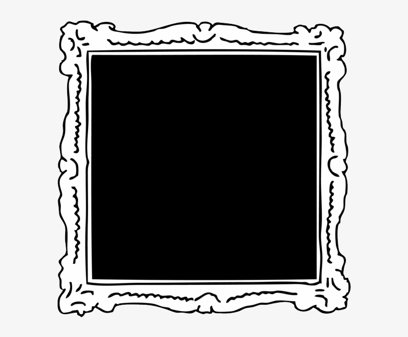Picture Frame, transparent png download
