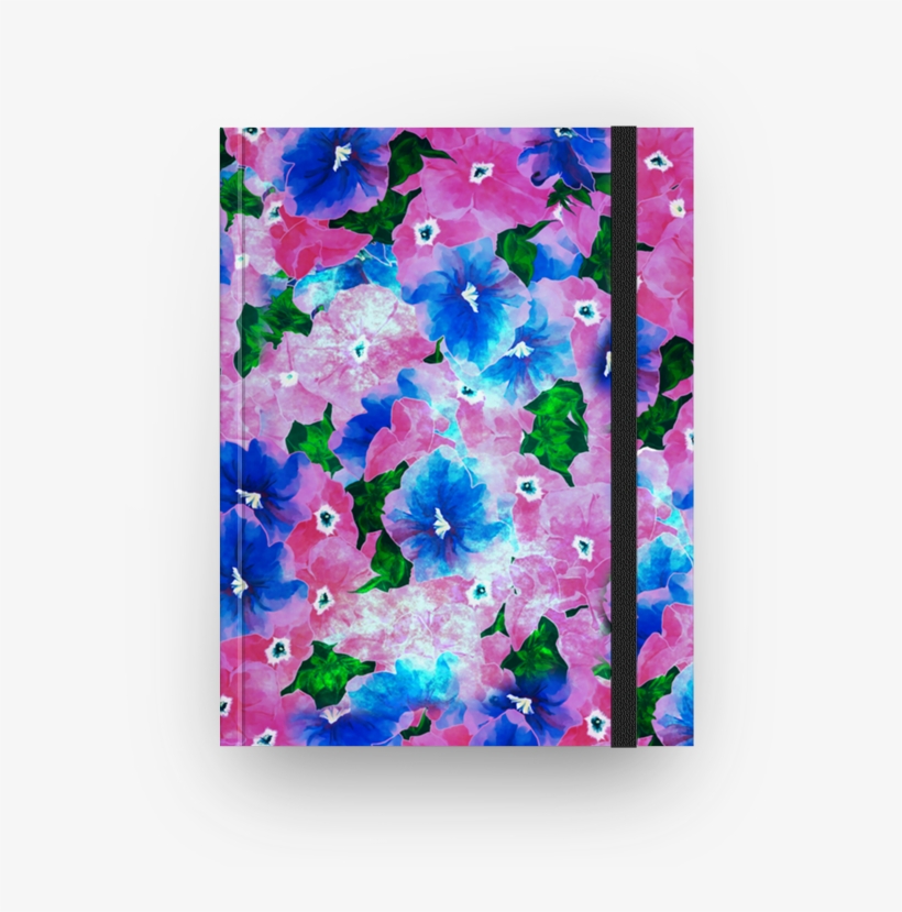 Caderno Flores Hawaianas De Elena Bragiotona - Color, transparent png download