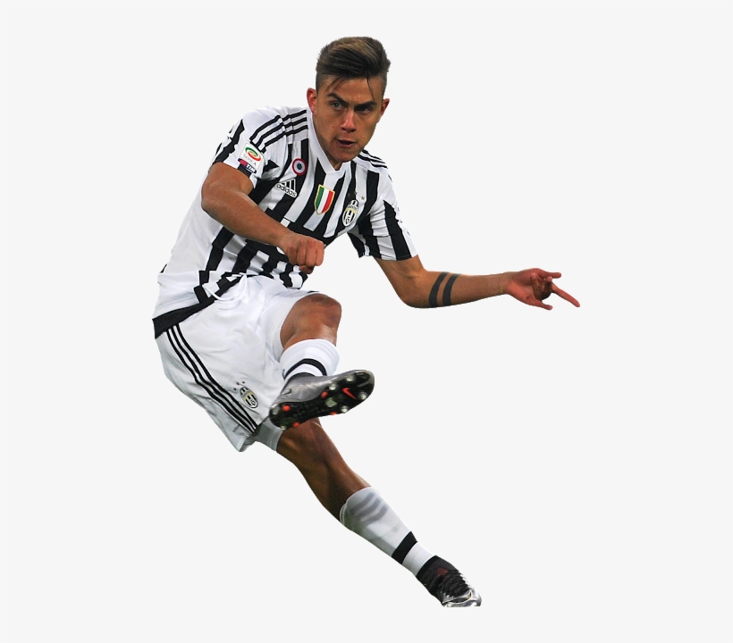 Paulo Dybala - Juventus Paulo Dybala Png, transparent png download