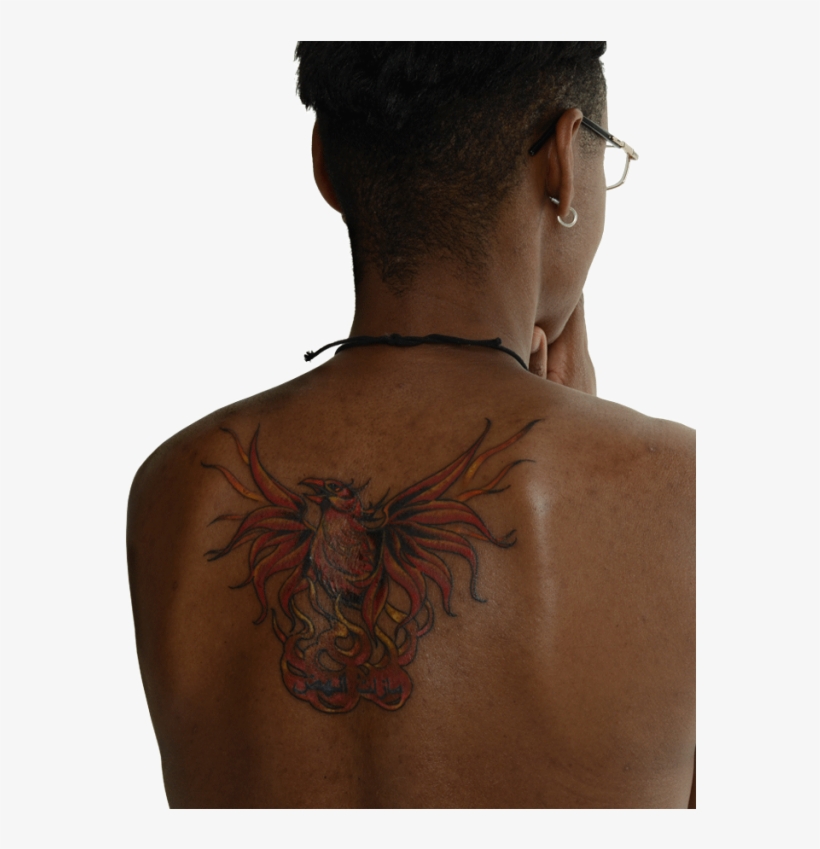 Photo Courtesy Of Johann Wolf - Tattoo, transparent png download