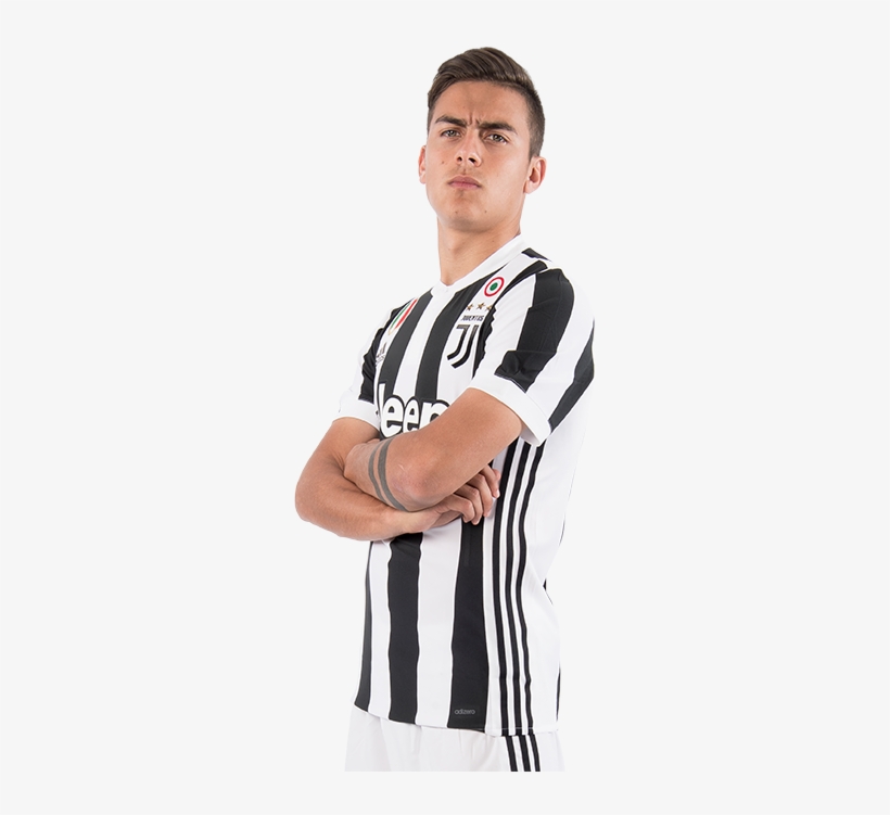10 Paulo Dybala Luca 2017 12 09t10 - Paulo Dybala, transparent png download