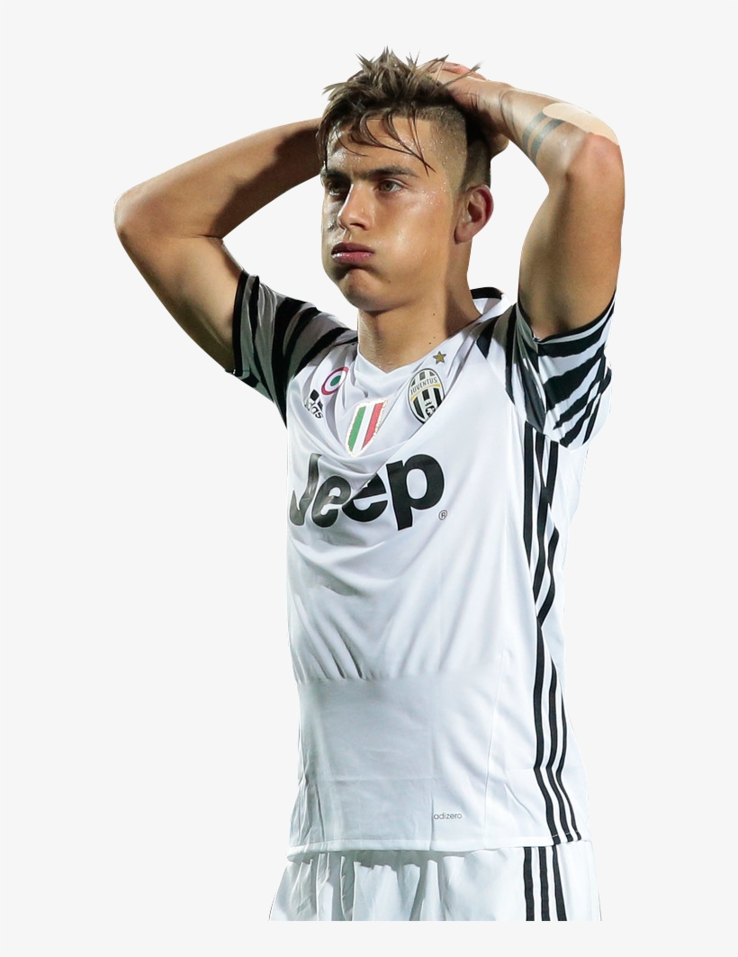 Paulo Dybala's Career At A Crossroads Between Messi - Paulo Dybala Png, transparent png download