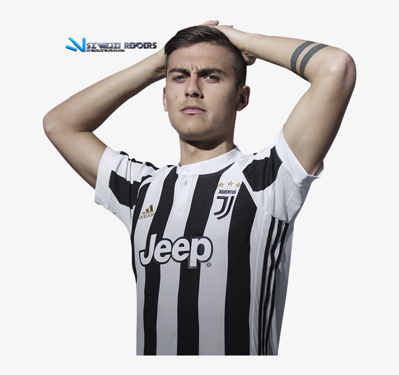 Dybala Png 2017 - Paulo Dybala, transparent png download