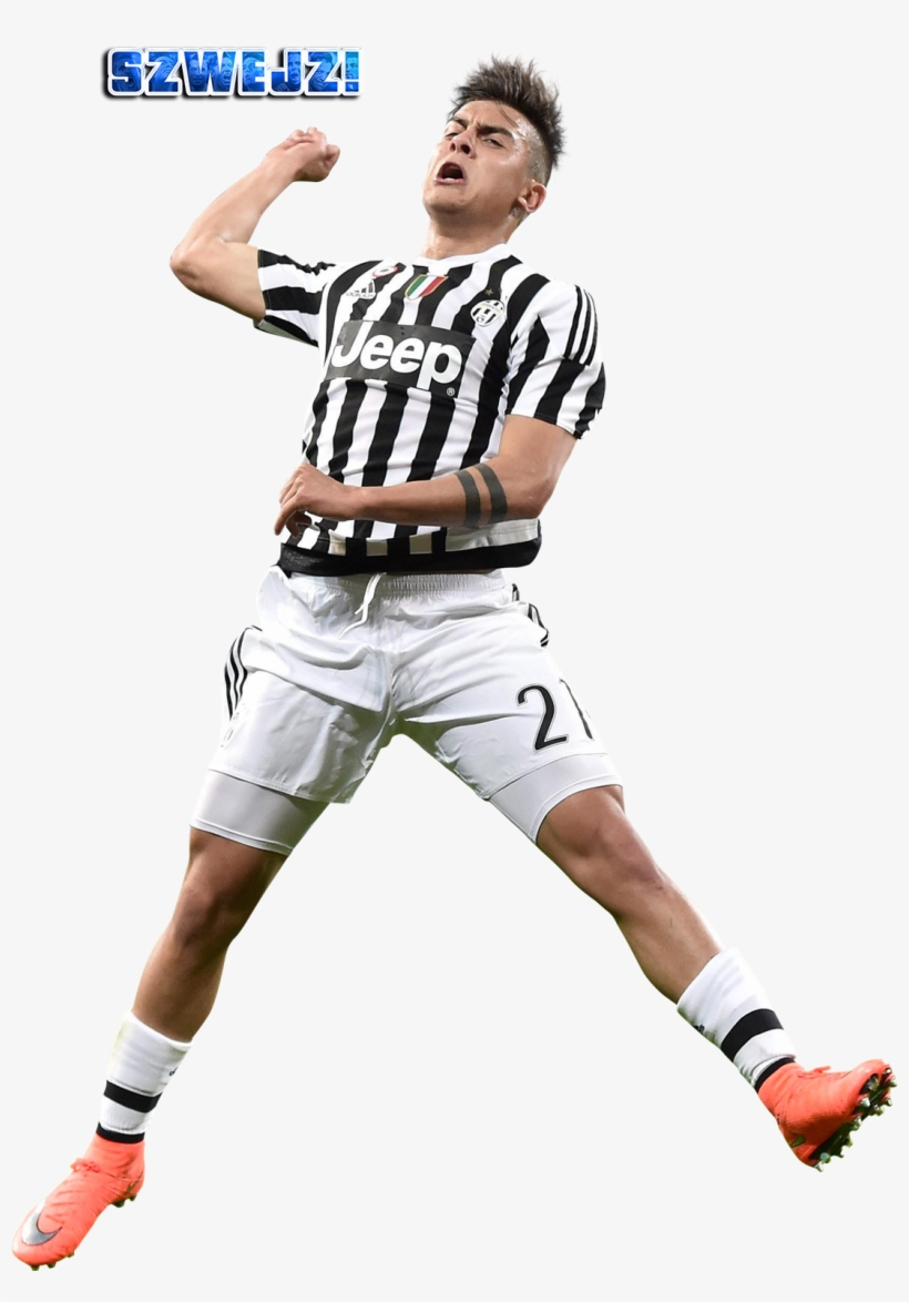 Dybala Png 2016 - Paulo Dybala, transparent png download