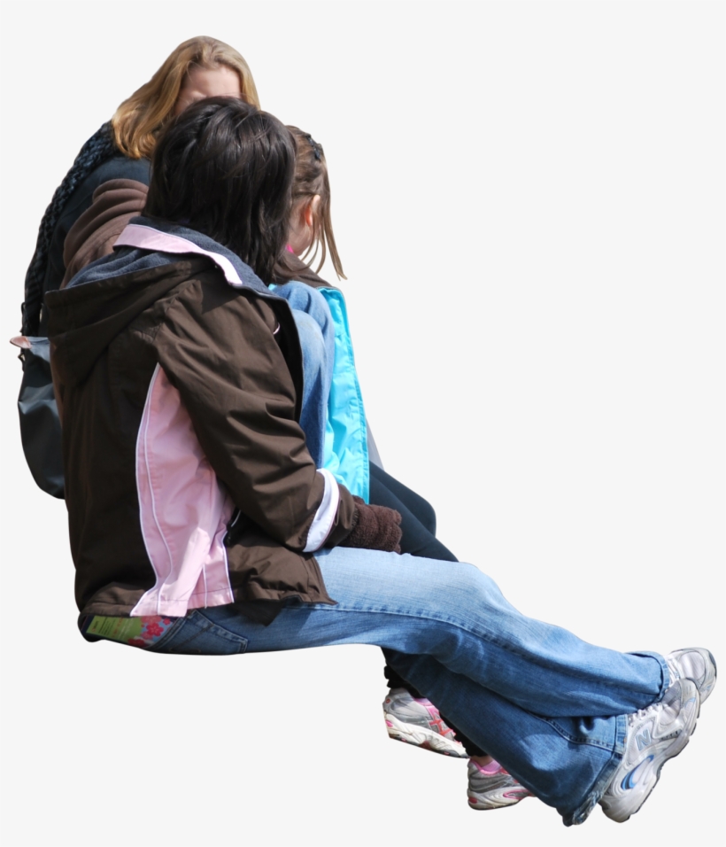 Kidssittingside - Children Winter Png, transparent png download
