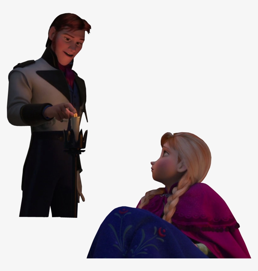 Kristoff Png File - Hans, transparent png download