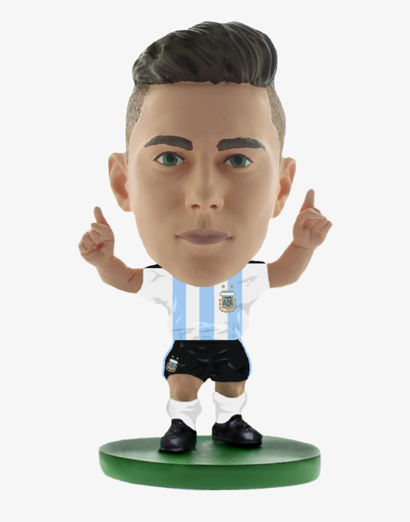 Argentina Paulo Dybala - Soccerstarz Dybala, transparent png download