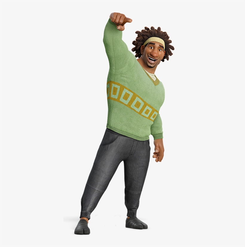 Wasabi Pose - Big Hero 6 Honey Wasabi, transparent png download