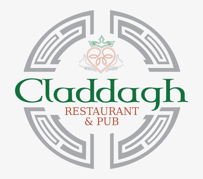 Claddagh Restaurant & Pub - Libra Circle Tattoo, transparent png download
