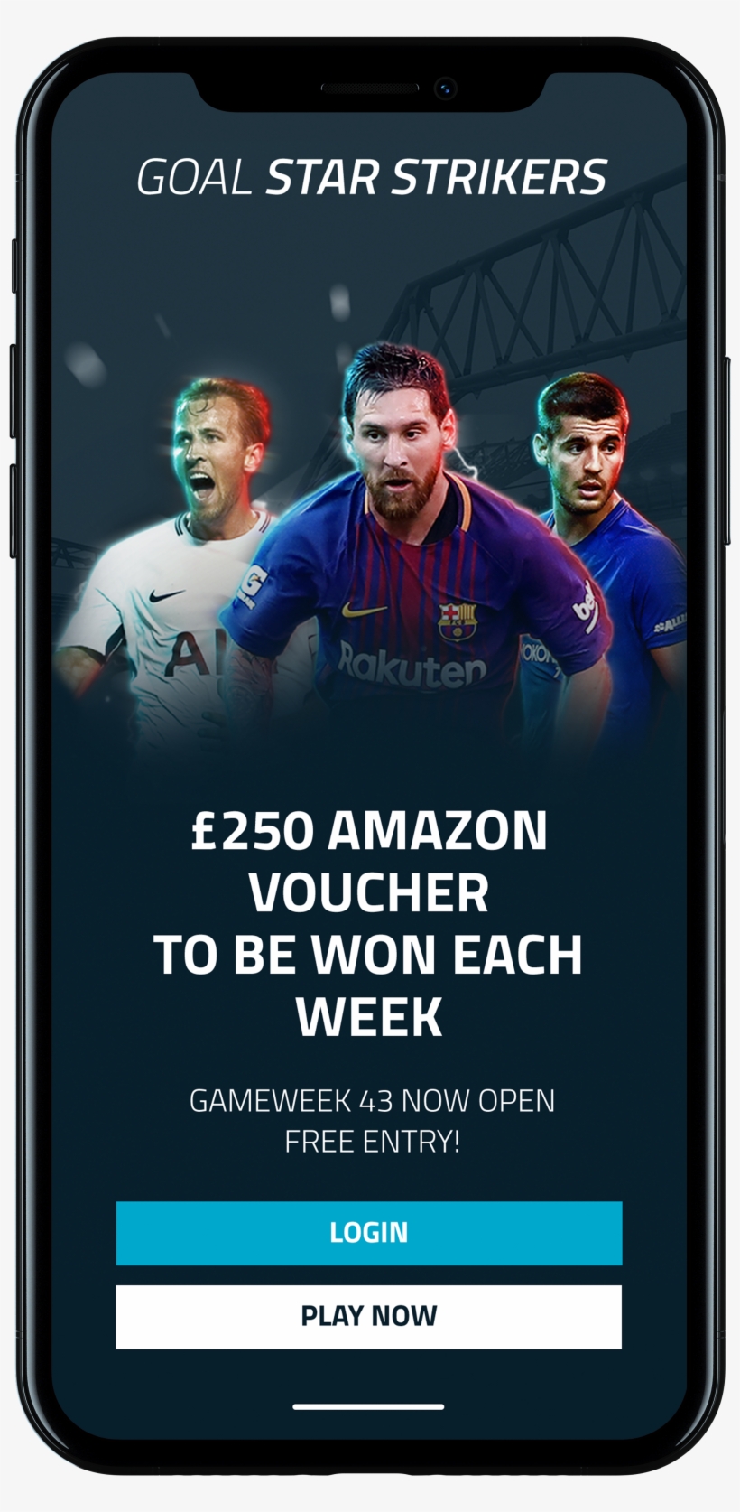 Gfx Goal Star Strikers Iphone Imagery, transparent png download