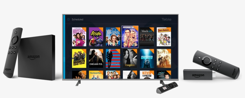 Tablo Dvr How-to - App Para Amazon Fire Tv, transparent png download