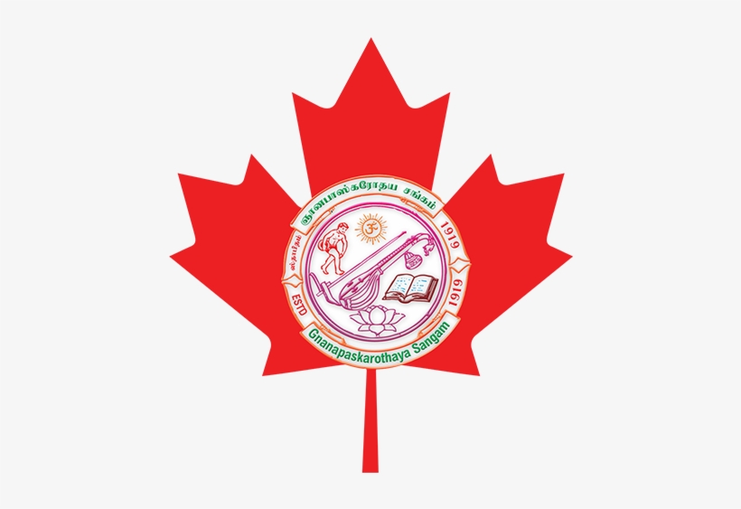 Gps-logo - Canada Flag, transparent png download