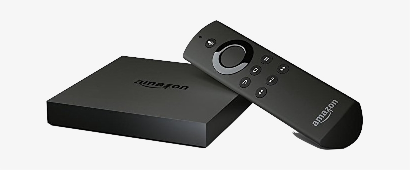 Fire Tv 4k 2015 2nd Generation Android Tv - Amazon Fire Tv Devices Png, transparent png download
