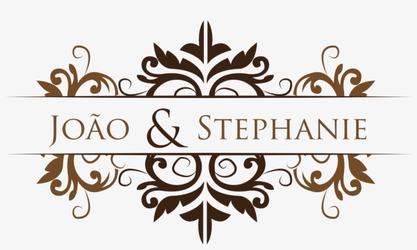 Wedding Chicks - Calligraphy, transparent png download