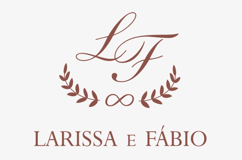 Parabéns, Larissa E Fábio Que Vocês Sejam Ainda Mais - Calligraphy, transparent png download