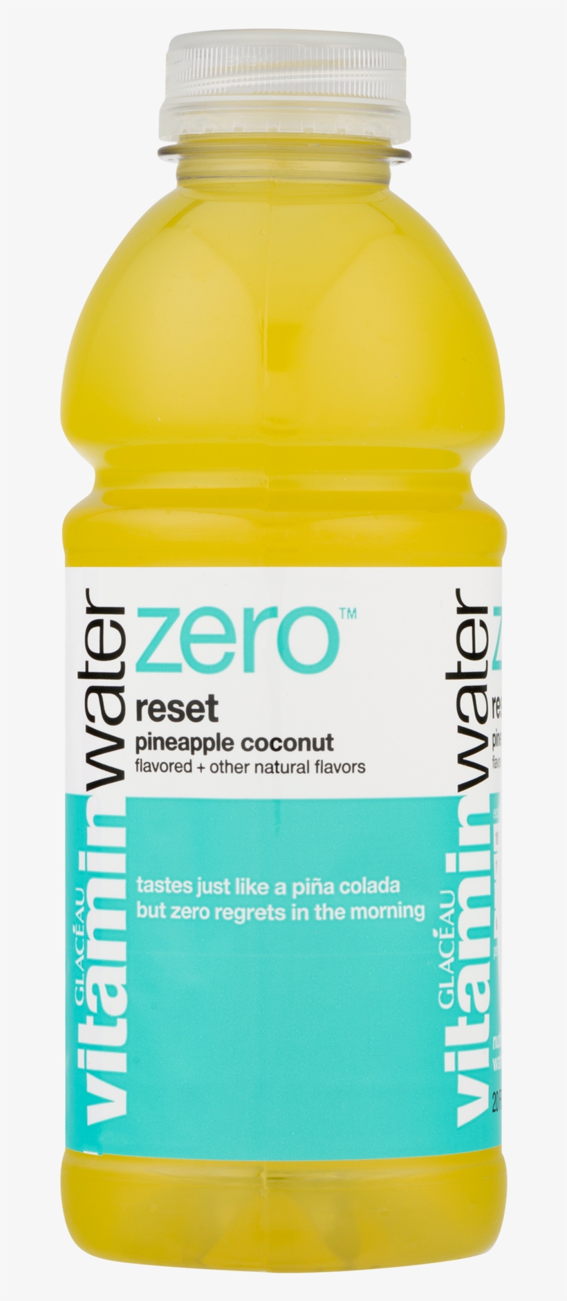 Vitamin Water Pineapple Coconut, transparent png download