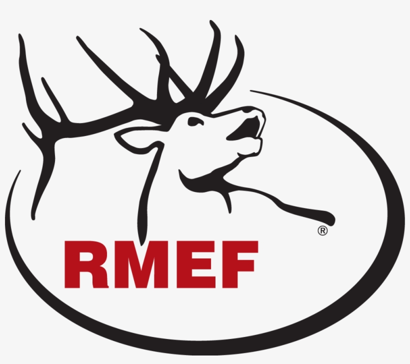 Rocky Mountain Elk Foundation - Rocky Mt Elk Foundation, transparent png download