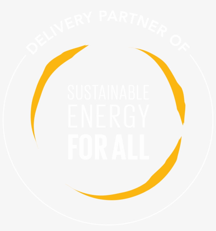 By Joining The Sustainable Energy For All Partnership - Circle, transparent png download