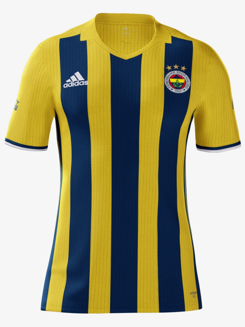 Mesajı Gönderen - Saqopa - - Fb Yeni Sezon Forma Hd, transparent png download