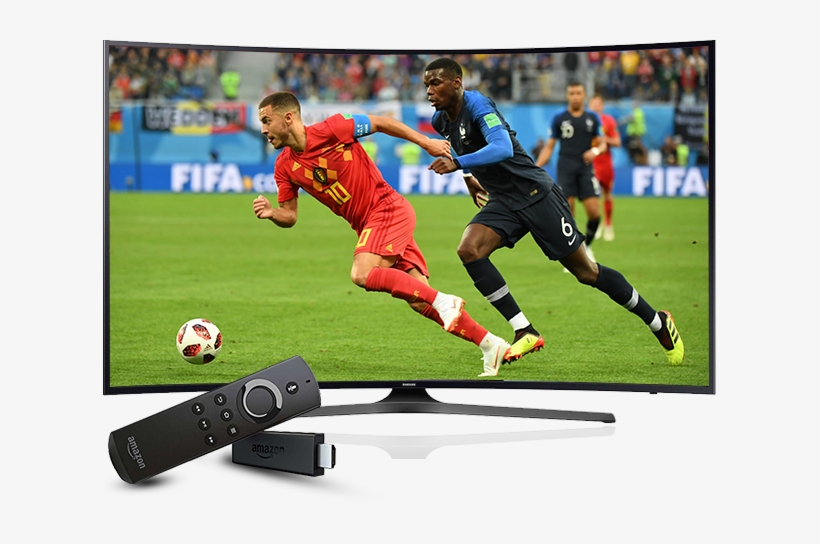 Install Screen Amazon - Amazon Fire Tv Stick Hd Streaming Media Player With, transparent png download