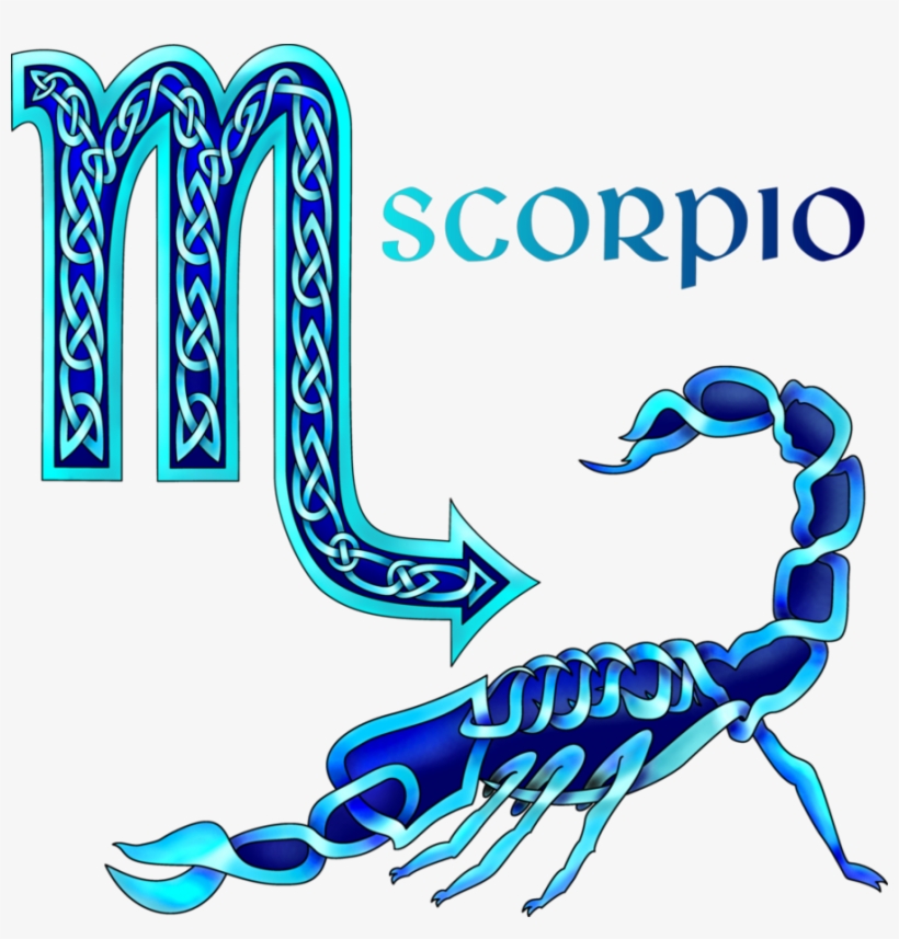 Scorpio - Scorpio Zodiac Png, transparent png download