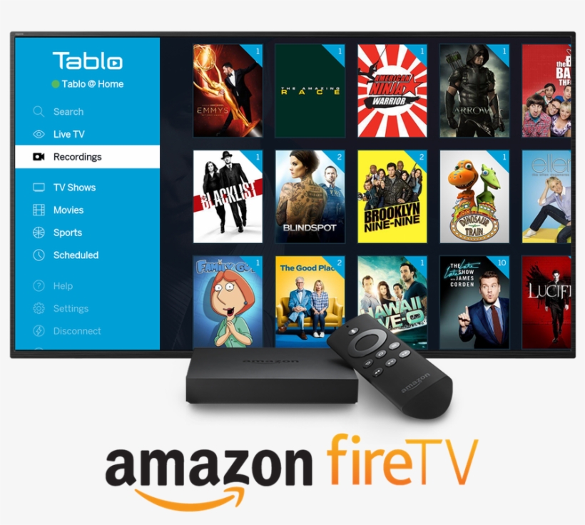 Amazon Fire Tv Is The 2nd Most Popular Streaming Device - Amazon Kindle Paperwhite Pu Cover Black, transparent png download