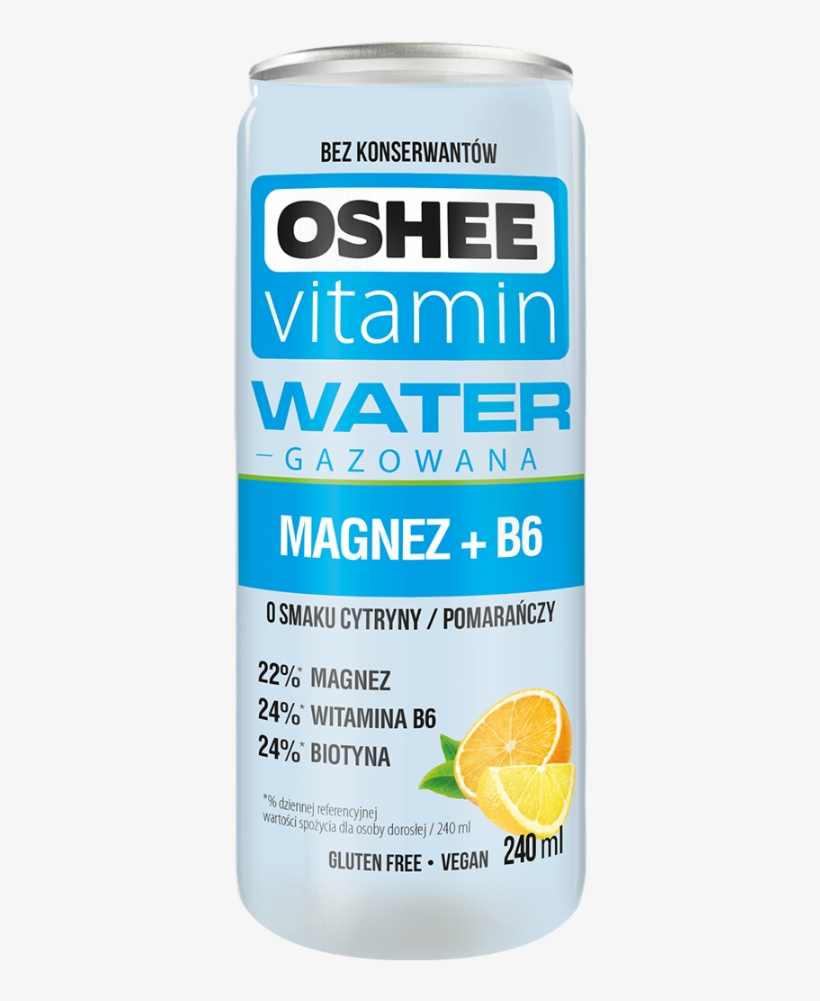 More Info See Technical Info - Oshee Vitamins & Minerals Energy Drink, transparent png download