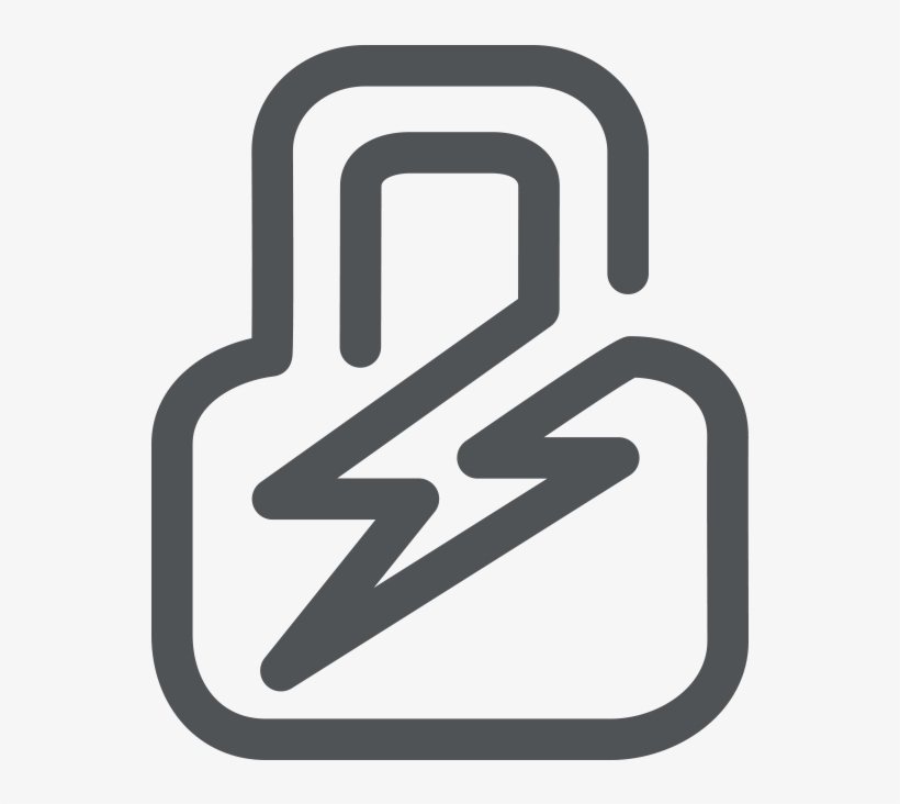 Electric Vehicle Charging - Sign, transparent png download