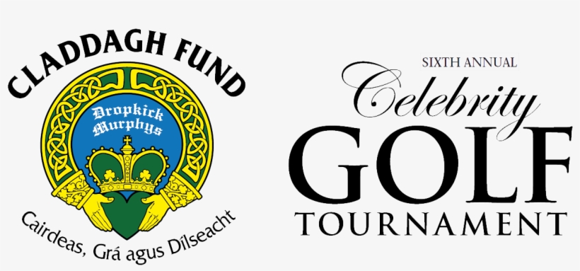 Claddagh Fund Celebrity Golf Tournament, Boston 2015 - Claddagh Fund, transparent png download